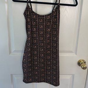 Windsor Bodycon Mini Dress Size XSmall